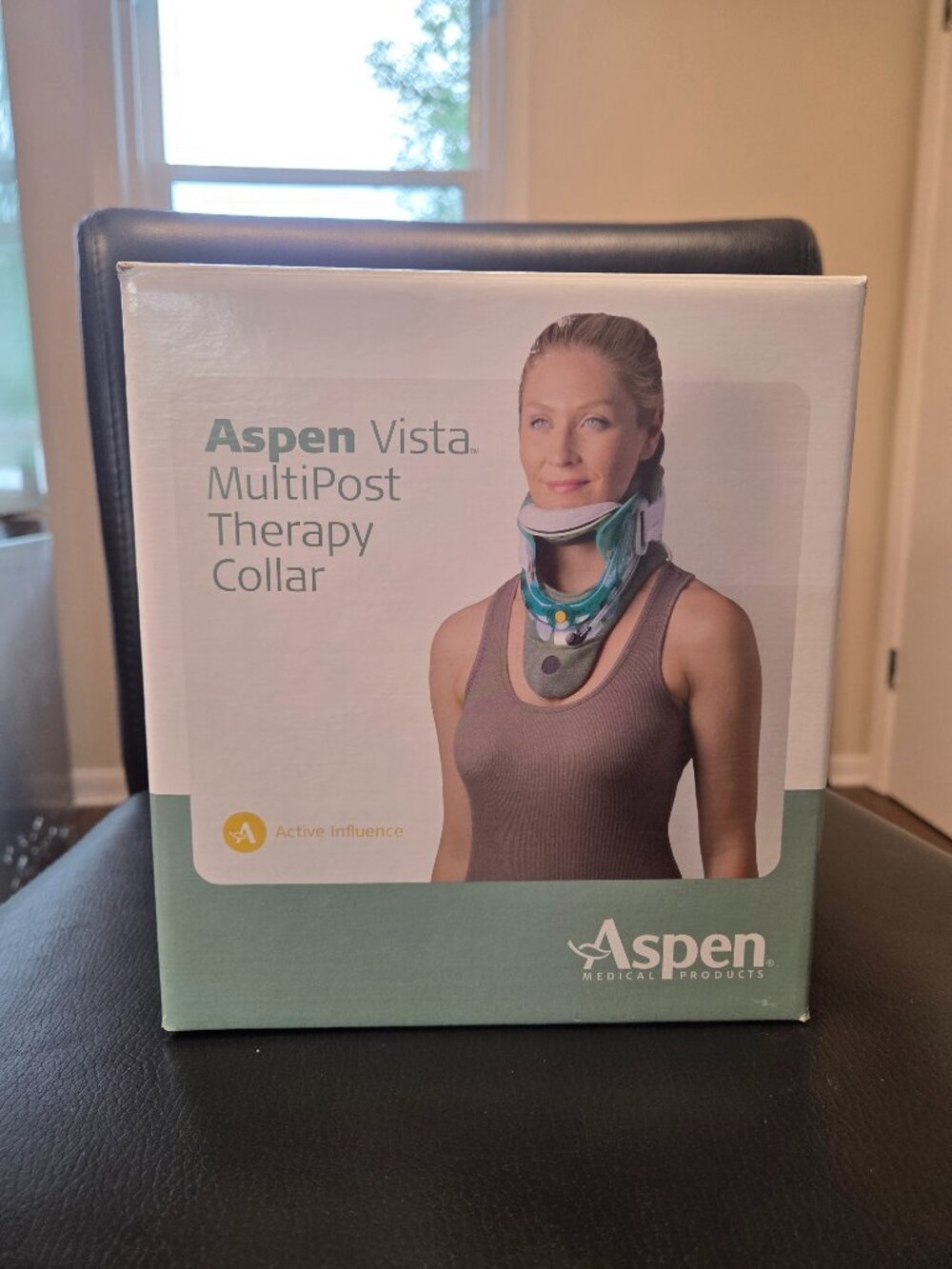 Aspen Vista MultiPost Therapy Collar NEW IN A BOX